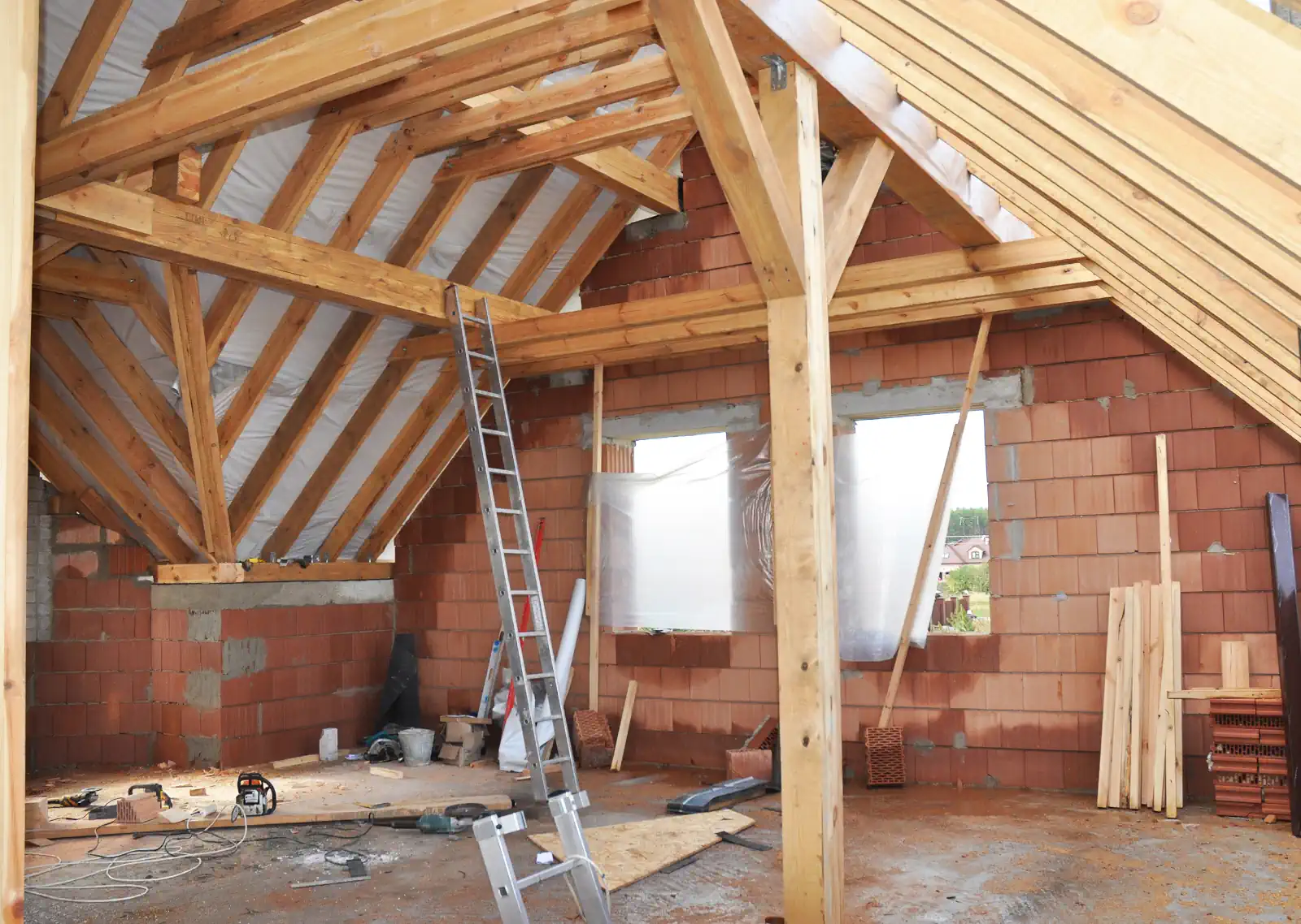 Spray Foam Insulation Removal Bognor Regis
